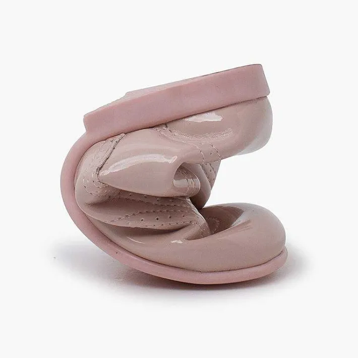 Zapatito Inglés<Pisamonas Bota Inglésa/ Zapato Inglés Tipo Charol