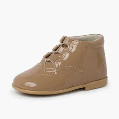 Zapatito Inglés<Pisamonas Bota Inglésa/ Zapato Inglés Tipo Charol