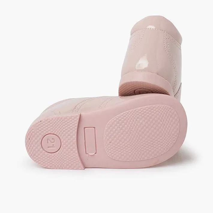 Zapatito Inglés<Pisamonas Bota Inglésa/ Zapato Inglés Tipo Charol