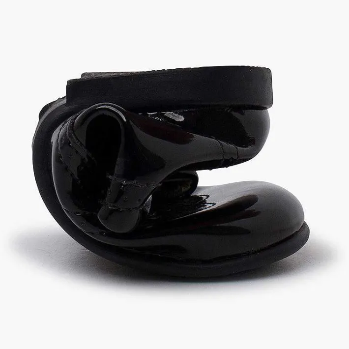 Zapatito Inglés<Pisamonas Bota Inglésa/ Zapato Inglés Tipo Charol