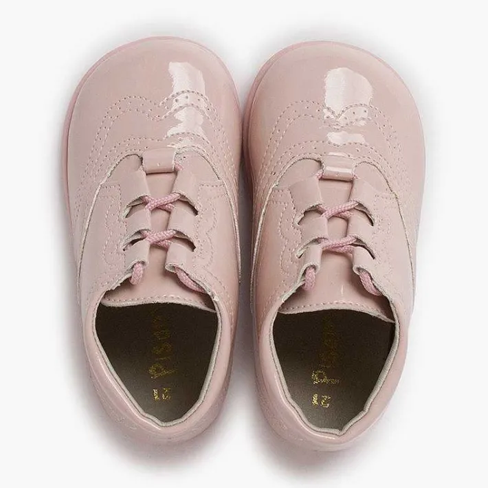 Zapatito Inglés<Pisamonas Bota Inglésa/ Zapato Inglés Tipo Charol