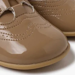 Zapatito Inglés<Pisamonas Bota Inglésa/ Zapato Inglés Tipo Charol
