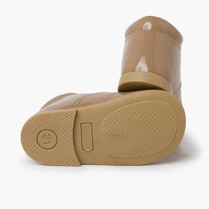 Zapatito Inglés<Pisamonas Bota Inglésa/ Zapato Inglés Tipo Charol