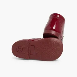 Zapatito Inglés<Pisamonas Bota Inglésa/ Zapato Inglés Tipo Charol