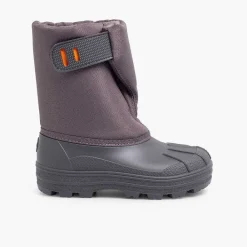 Botas De Agua<Pisamonas Bota Nieve Topo Apreski