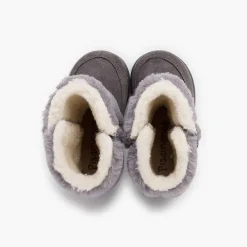 Botas<Pisamonas Bota Pelo Suave Doble Cierre Adherente