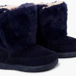 Botas<Pisamonas Bota Pelo Suave Doble Cierre Adherente
