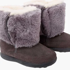 Botas<Pisamonas Bota Pelo Suave Doble Cierre Adherente