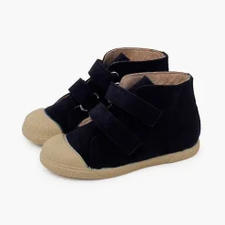 Botas<Pisamonas Bota Serraje Doble Tira Adherente
