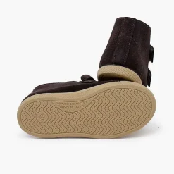 Botas<Pisamonas Bota Serraje Doble Tira Adherente