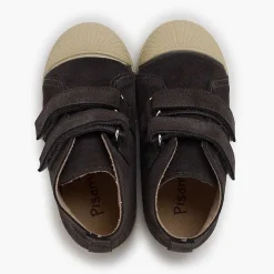 Botas<Pisamonas Bota Serraje Doble Tira Adherente