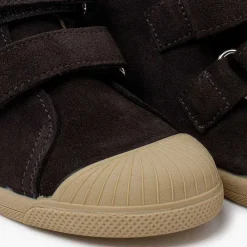 Botas<Pisamonas Bota Serraje Doble Tira Adherente