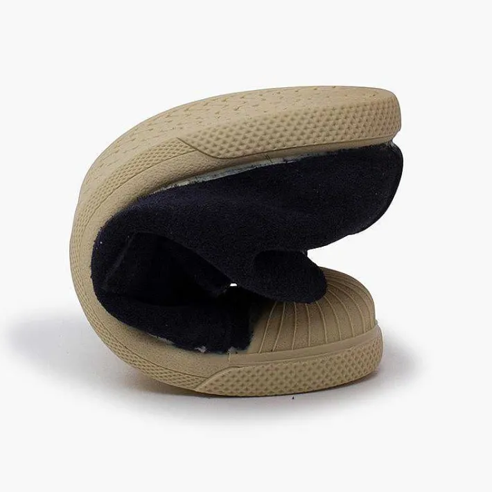 Botas<Pisamonas Bota Serraje Doble Tira Adherente