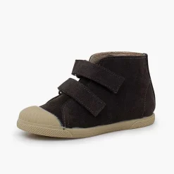 Botas<Pisamonas Bota Serraje Doble Tira Adherente