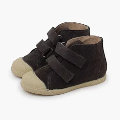 Botas<Pisamonas Bota Serraje Doble Tira Adherente