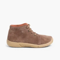 Botas<Pisamonas Bota Serraje Puntera Reforzada