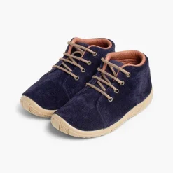 Botas<Pisamonas Bota Serraje Puntera Reforzada
