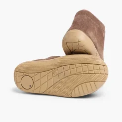 Botas<Pisamonas Bota Serraje Puntera Reforzada