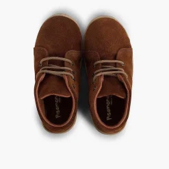 Botas<Pisamonas Bota Serraje Puntera Reforzada