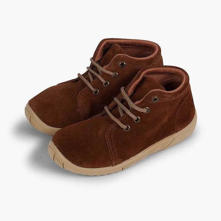 Botas<Pisamonas Bota Serraje Puntera Reforzada