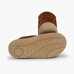 Botas<Pisamonas Bota Serraje Puntera Reforzada