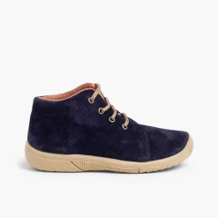 Botas<Pisamonas Bota Serraje Puntera Reforzada