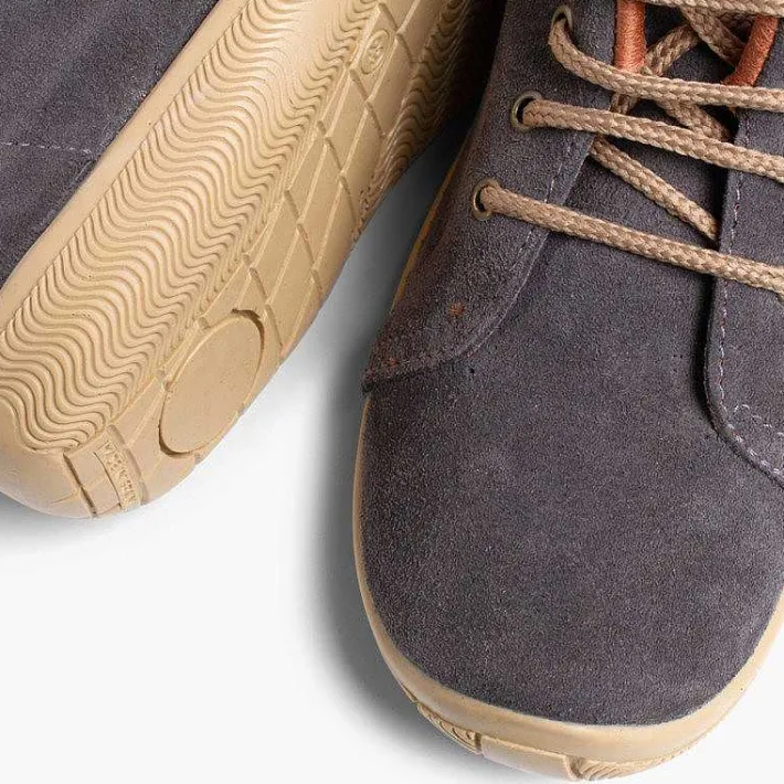 Botas<Pisamonas Bota Serraje Puntera Reforzada