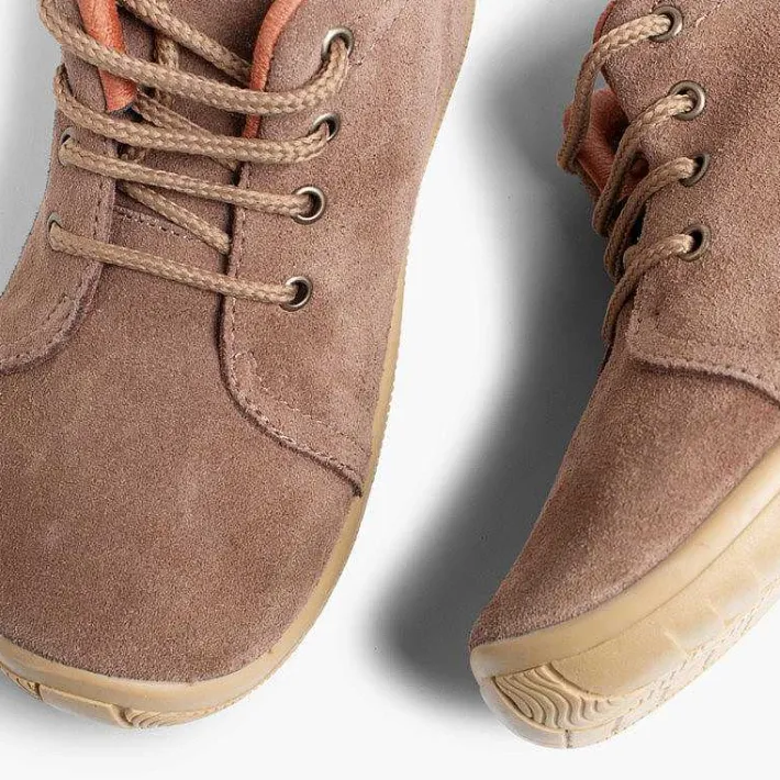 Botas<Pisamonas Bota Serraje Puntera Reforzada