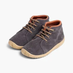 Botas<Pisamonas Bota Serraje Puntera Reforzada