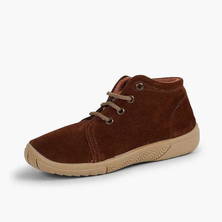 Botas<Pisamonas Bota Serraje Puntera Reforzada