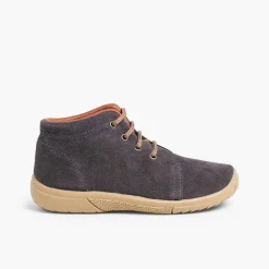 Botas<Pisamonas Bota Serraje Puntera Reforzada