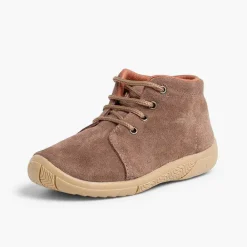 Botas<Pisamonas Bota Serraje Puntera Reforzada