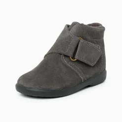 Botas<Pisamonas Bota Serraje Tira Cruzada Adherente