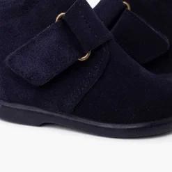 Botas<Pisamonas Bota Serraje Tira Cruzada Adherente