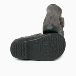 Botas<Pisamonas Bota Serraje Tira Cruzada Adherente