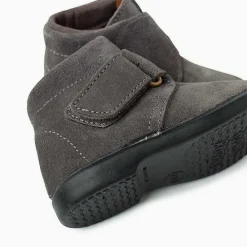 Botas<Pisamonas Bota Serraje Tira Cruzada Adherente