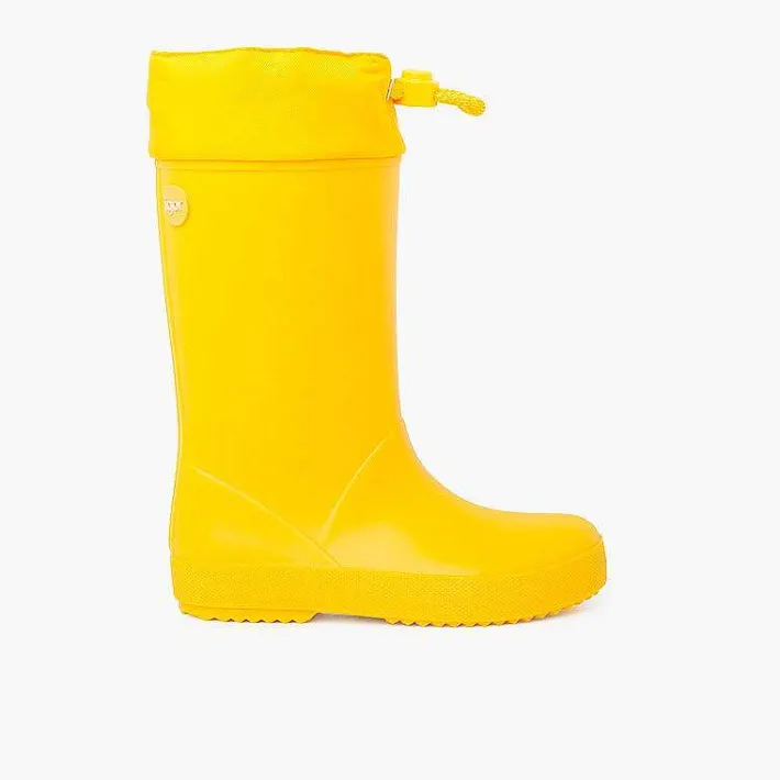 Botas De Agua<Pisamonas Botas Agua Ajustables De Cana Alta