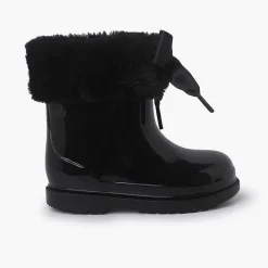 Botas De Agua<Pisamonas Botas Agua Bajas Pelito Y Lazo Raso