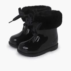 Botas De Agua<Pisamonas Botas Agua Bajas Pelito Y Lazo Raso