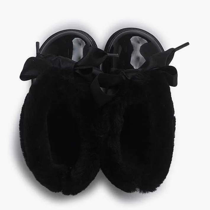 Botas De Agua<Pisamonas Botas Agua Bajas Pelito Y Lazo Raso