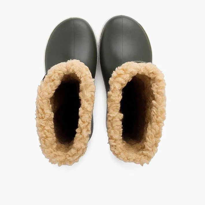 Botas De Agua<Pisamonas Botas Agua Borreguito Interior Para Niños