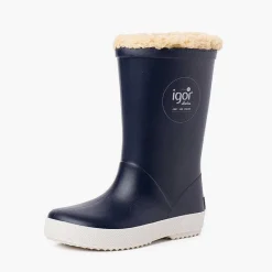Botas De Agua<Pisamonas Botas Agua Borreguito Interior Para Niños