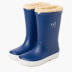Botas De Agua<Pisamonas Botas Agua Borreguito Interior Para Niños
