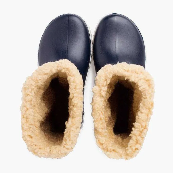 Botas De Agua<Pisamonas Botas Agua Borreguito Interior Para Niños