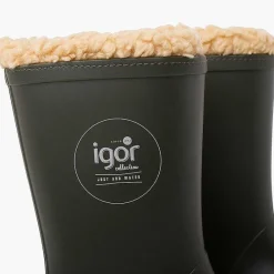 Botas De Agua<Pisamonas Botas Agua Borreguito Interior Para Niños