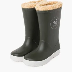 Botas De Agua<Pisamonas Botas Agua Borreguito Interior Para Niños