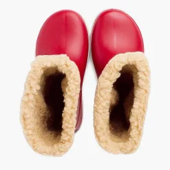 Botas De Agua<Pisamonas Botas Agua Borreguito Interior Para Niños