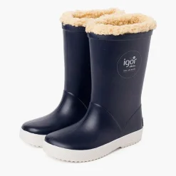 Botas De Agua<Pisamonas Botas Agua Borreguito Interior Para Niños
