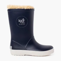 Botas De Agua<Pisamonas Botas Agua Borreguito Interior Para Niños