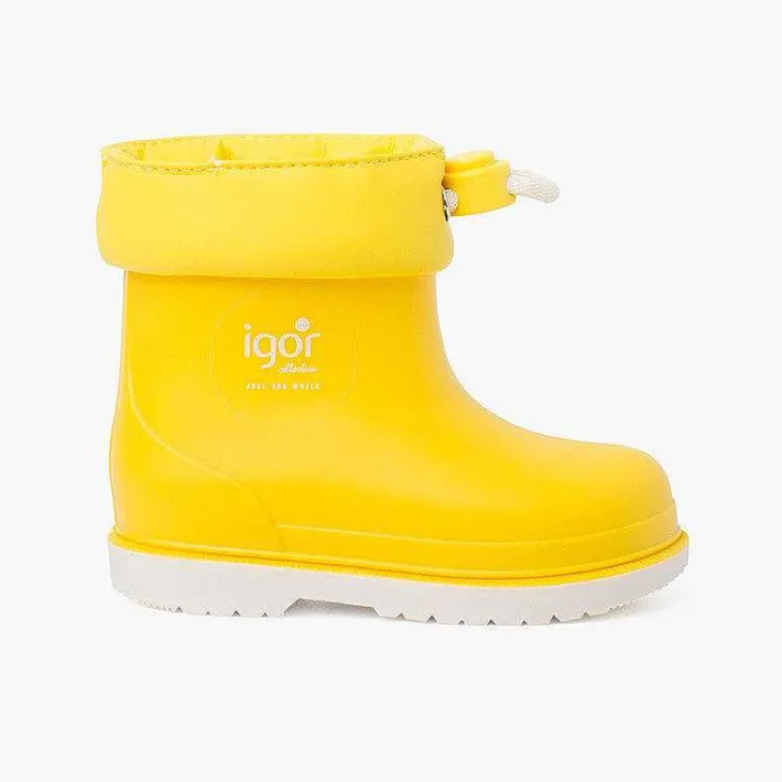 Botas De Agua<Pisamonas Botas Agua Cana Baja Ajustables Niños Pequenos